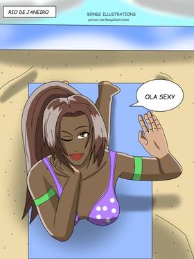 Read RANDOM COMICS  84 Page 1 in English