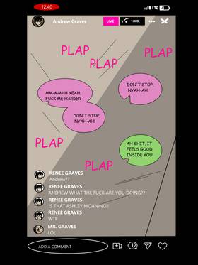 Read RANDOM COMICS  94 Page 1 in English