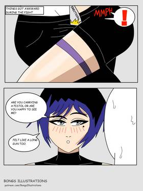 Read RANDOM COMICS  101 Page 1 in English