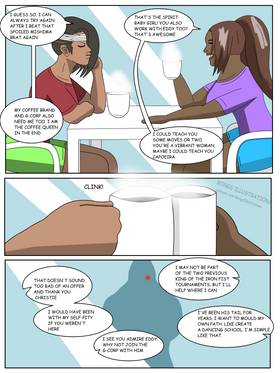 Read RANDOM COMICS  126 Page 1 in English