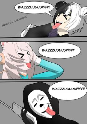 Read RANDOM COMICS  166 Page 1 in English