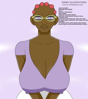 Read THE PARTIAL BLIND GENIUS   1 Page 1 in English