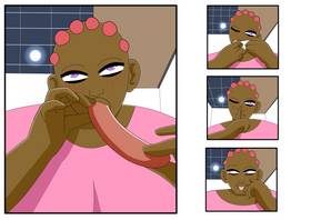 Read THE PARTIAL BLIND GENIUS   2 Page 1 in English