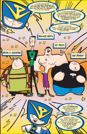 Read Hero Envy  1 Page 5 in English
