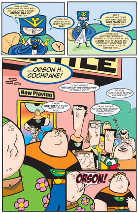 Read Hero Envy  1 Page 8 in English