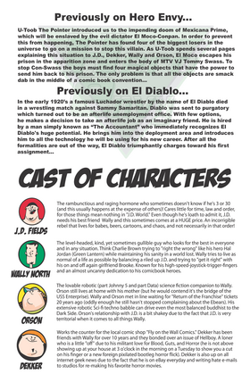 Read Hero Envy  2 Page 2 in English