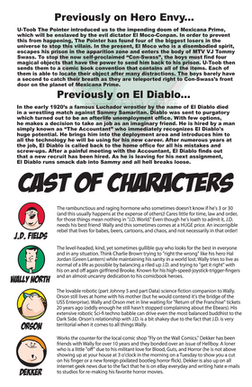 Read Hero Envy  3 Page 2 in English