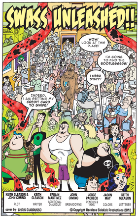 Read Hero Envy  2 Page 3 in English