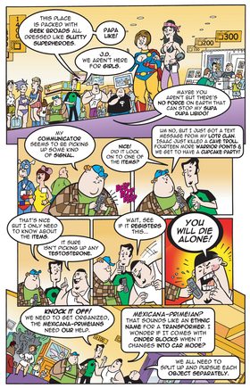 Read Hero Envy  2 Page 4 in English