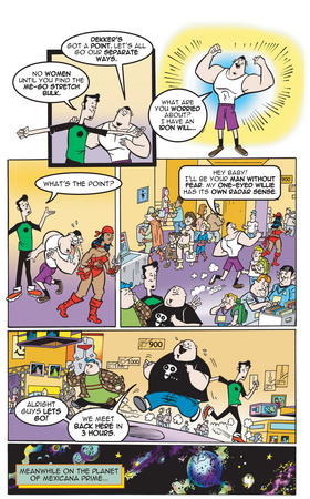 Read Hero Envy  2 Page 5 in English