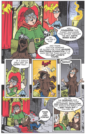 Read Hero Envy  2 Page 6 in English