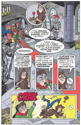 Read Hero Envy  2 Page 7 in English