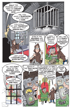 Read Hero Envy  3 Page 7 in English