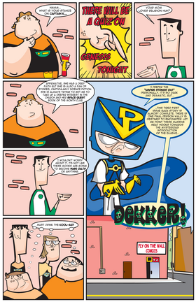 Read Hero Envy  1 Page 10 in English
