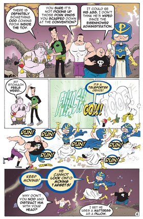 Read Hero Envy  3 Page 8 in English