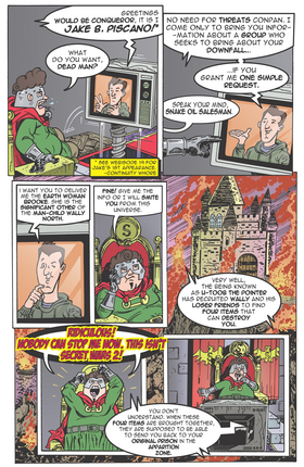 Read Hero Envy  2 Page 9 in English