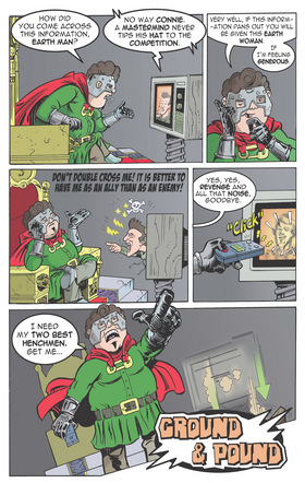 Read Hero Envy  2 Page 10 in English