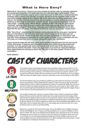 Read Hero Envy  1 Page 2 in English