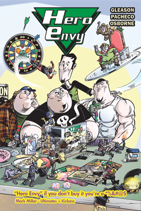 Read Hero Envy  4 Page 1 in English