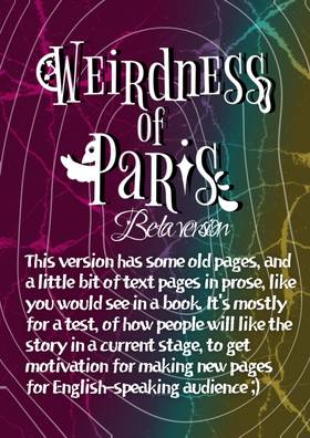 Read Weirdness of Paris   1 Page 2 in English