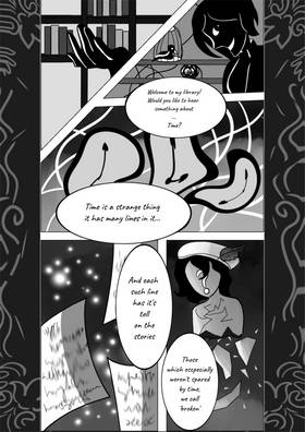Read Weirdness of Paris   1 Page 3 in English