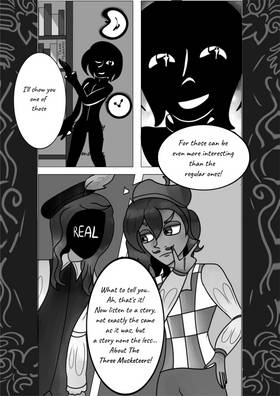 Read Weirdness of Paris   1 Page 4 in English