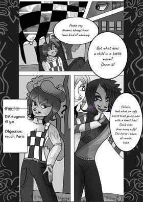 Read Weirdness of Paris   1 Page 6 in English