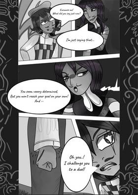 Read Weirdness of Paris   1 Page 7 in English
