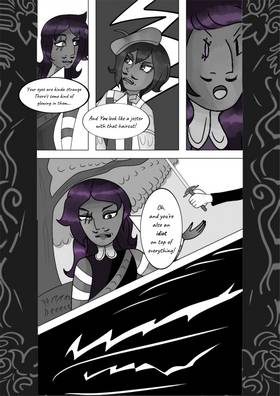 Read Weirdness of Paris   1 Page 8 in English