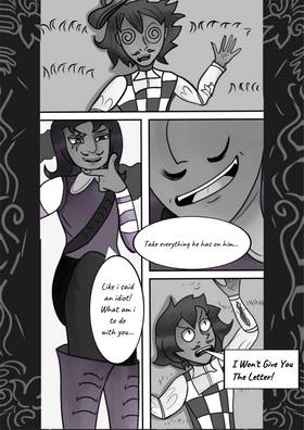 Read Weirdness of Paris   1 Page 9 in English