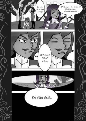 Read Weirdness of Paris   1 Page 10 in English