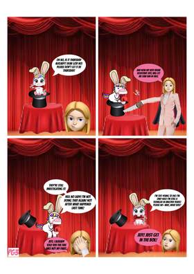 Read Morgan the Magnificent Magician   2 Page 4 in English