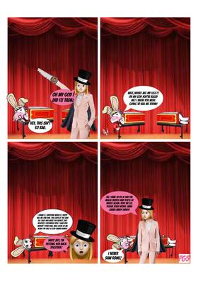 Read Morgan the Magnificent Magician   2 Page 6 in English