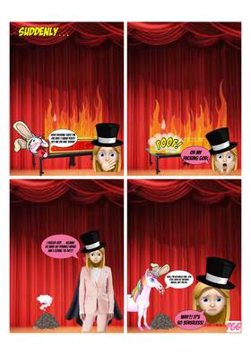 Read Morgan the Magnificent Magician   2 Page 7 in English