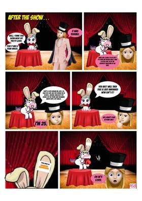 Read Morgan the Magnificent Magician   2 Page 9 in English