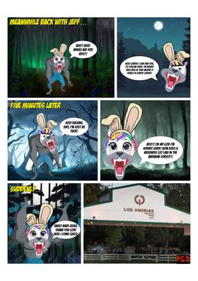 Read Morgan the Magnificent Magician   5 Page 4 in English