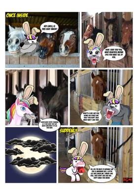 Read Morgan the Magnificent Magician   5 Page 5 in English
