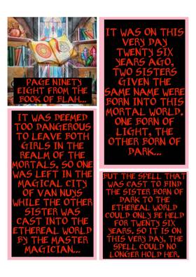 Read Morgan the Magnificent Magician   6 Page 2 in English