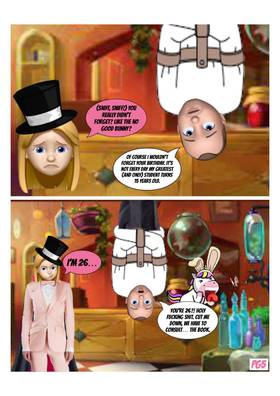 Read Morgan the Magnificent Magician   6 Page 7 in English