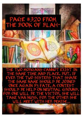 Read Morgan the Magnificent Magician   8 Page 2 in English