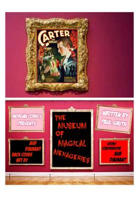 Read Morgan the Magnificent Magician   9 Page 2 in English