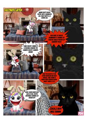 Read Morgan the Magnificent Magician   9 Page 6 in English