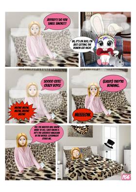 Read Morgan the Magnificent Magician   9 Page 8 in English