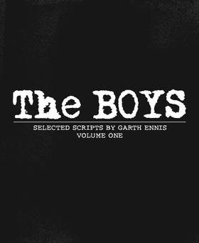 Read The Boys: Script Book  1 Page 2 in English