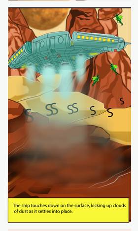 Read Duke's Destiny  1 Page 4 in English