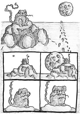 Read Published Comics  1 Page 2 in English