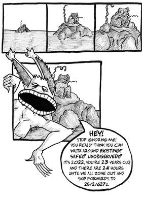Read Published Comics  1 Page 3 in English