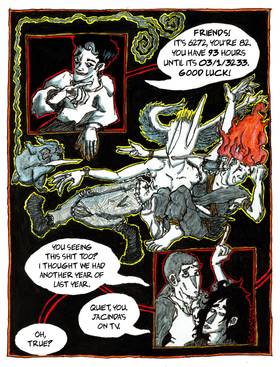 Read Published Comics  1 Page 6 in English
