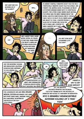 Read Published Comics  3 Page 2 in English