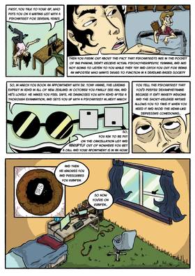 Read Published Comics  3 Page 3 in English